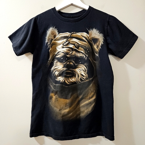 Star Wars - Y2K Ewok Tee - Size XS - Picture 5 of 5